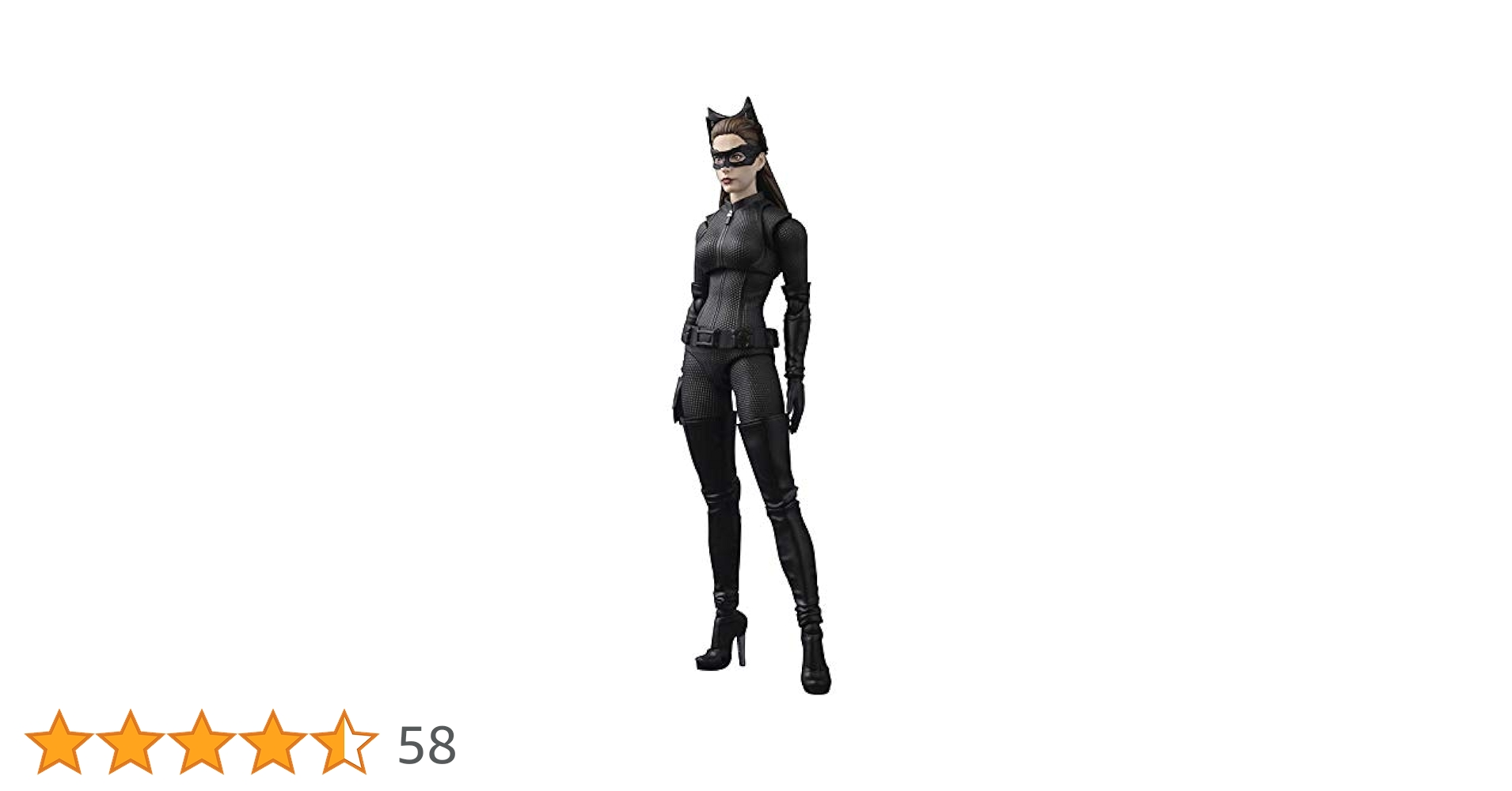 S.H.フィギュアーツ キャットウーマン 魂ウェブ商店限定 S.H.フィギュアーツ キャットウーマン(The Dark Knight Rises