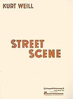 Algopix Similar Product 20 - Street Scene: Vocal Score