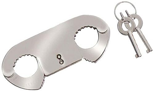 MTECH USA MT-S4508TC Hand Cuffs Thumb Cuff