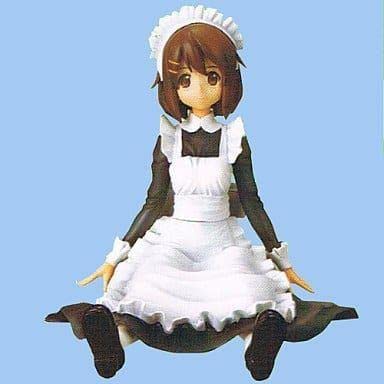 Amazon.co.jp: けいおん フィギュアメイド服ver.3 平沢唯 バンプレスト 