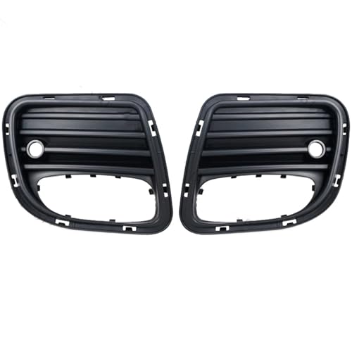 Cache réflecteur de pare-chocs Mini R56 R57 JCW, finition premium 51120413258