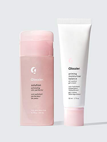Glossier The Refine Duo