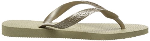 Chinelo, Havaianas, Color Mix, Feminino, Areia/Dour Claro, 35/36