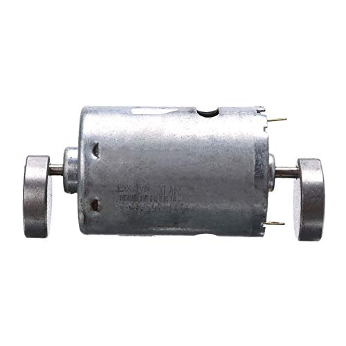 DC6V 12V 24V RF385 Dual Vibrator Vibrating Vibration Motor For Massager Toy Car - Foto 5