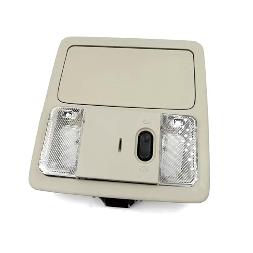 Car Reading Lamp Sunroof Switch for Nissan Tiida 2005-2010,Car Interior Overhead Console Dome Light Reading Lamp,A-Used Assembly(Normal/A-Used Assembly)