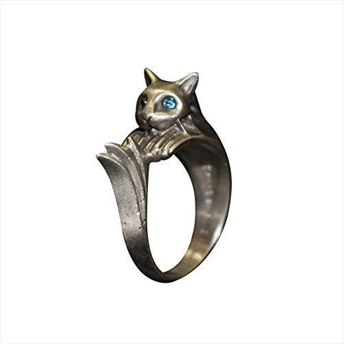 Buy TORCH TORCH Dark Souls Rings Collection/Silvercat Ring Ladies' XS S