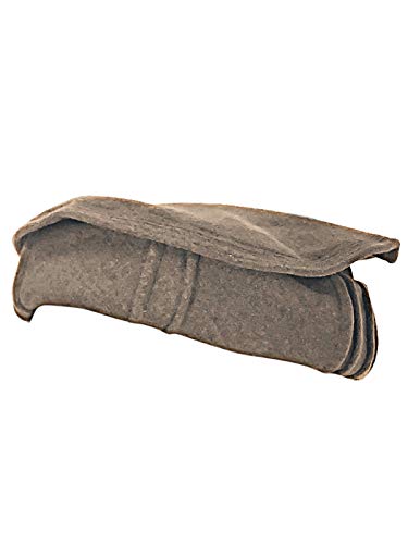 Image of Vastraa Fusion Unisex Woolen Pakol /Afghani Cap