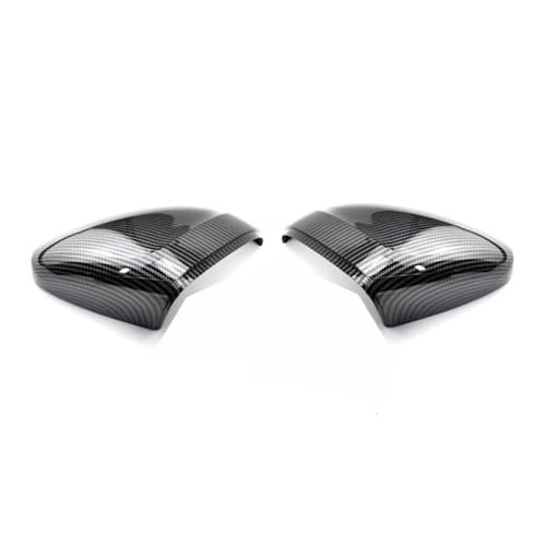 Coques rétroviseurs latéraux noirs Passat B8 2016-2020 - 4