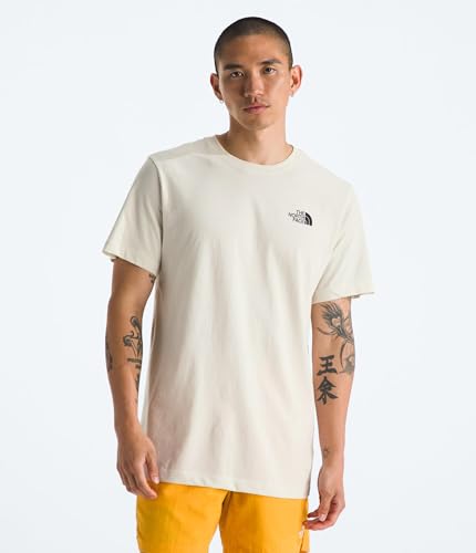 THE NORTH FACE Men's Evolution Van Life Short Sleeve Tee | T-shirt With Ribbed Collar & Set-in Sleeves2
