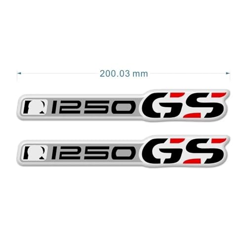 Protection réservoir moto R1250GS kit autocollant carénage ADV