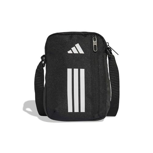 adidas Unisex ADIDAS Power Organizer, Black/White, One Size