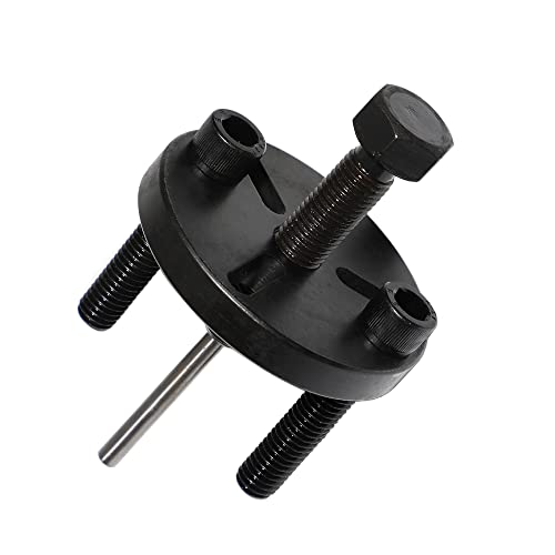 DPTOOL Klimaanlagenkupplungs-Haltewerkzeug A/C-Kompressorkupplung Ausbau-Installationssatz