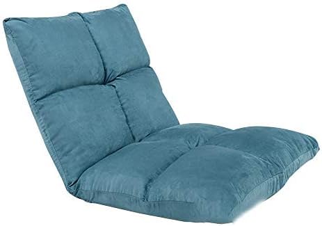 Canapé paresseux lavable pour gagner de la place avec chaise de sol en flanelle