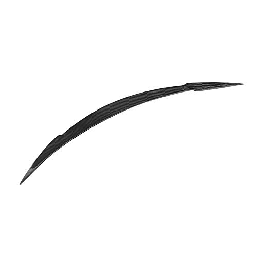 Modification de voiture aile de queue en carbone pour Tesla Modèle S 2016-2018 - 4