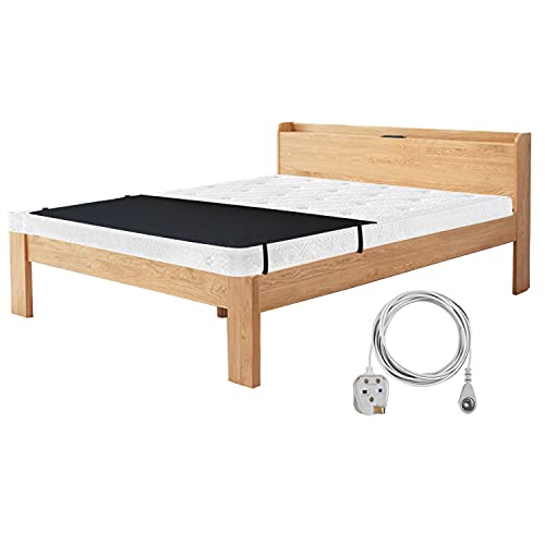 Tapis de mise à la terre du drap de mise à la terre avec connexion de câble de mise à la terre de 4,6 m EU Cover