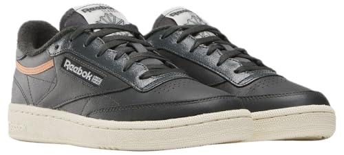 Image of Reebok Club C 85 Tennis Shoes for Women - White Womens Sneakers