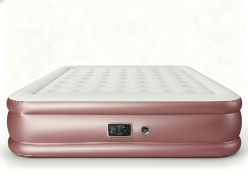 Ventalloria Luxury RV King Size Air Mattress with Built-in Pump,