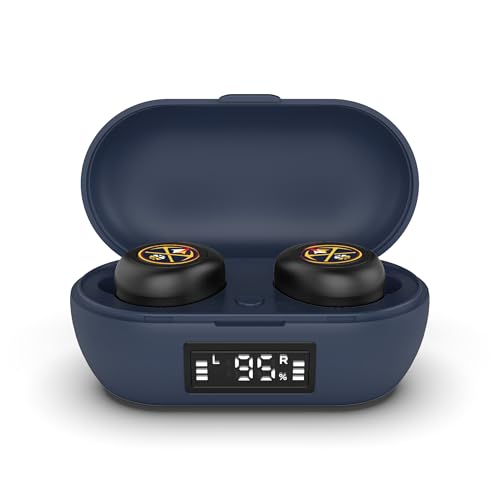 Image of SOAR NBA True Wireless Earbuds v.7, Memphis Grizzlies