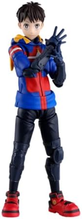 TAMASHII NATIONS S.H.フィギュアーツ ヴィジランテ-僕のヒーローアカデミア ILLEGALS- 灰廻航一 約145mm PVC&ABS製 塗装済み可動フィギュア