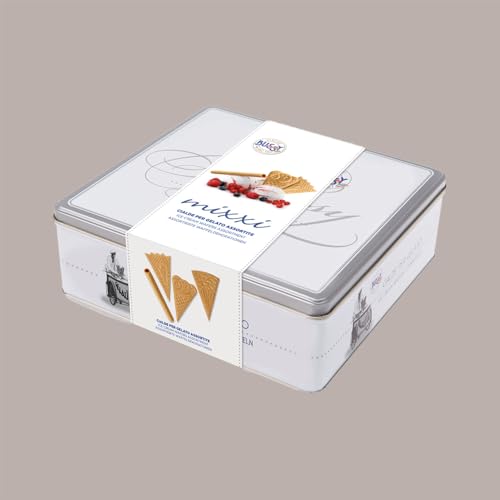 Mixxi Ventagli Gelato Cialda Assortite