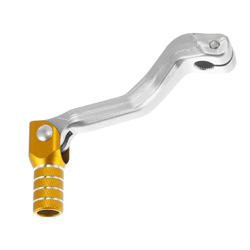 Sélecteur de vitesse Kayo T2 pliable A ABSOPRO - Solution anti-torsion argent or