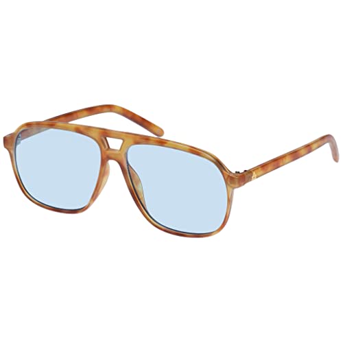Image of AIRE Monoceros Sunglasses - Vintage Tort, Aviator, Unisex, 70s Hollywood Style