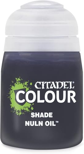 Citadel Nuln Oil 24ml - Games Workshop