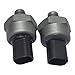 Zrbectay 2PCS Brake Fluid Pressure Sensor 89637-0C010 89637-0C020 Compatible with Toyota Sequoia 4.7L V8 2001-2008