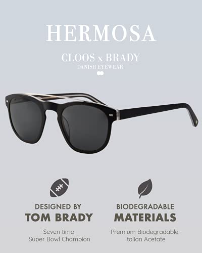 Christopher Cloos x Brady Hermosa Polarized Biodegradable Sunglasses2