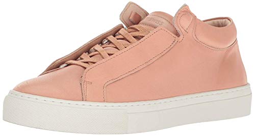 K-Swiss Women's Novo Demi Fashion Sneaker, Cream Tan/Off White, 3 UK