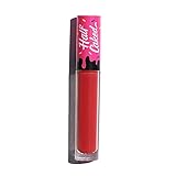 Half Caked Lip Fondant Liquid Lipstick, Low Key | matte, non-drying, long lasting, waterproof, lightweight, smudge-proof, transfer-proof, vegan makeup, cruelty-free, paraben-free, gluten-free | 4ml / 0.14 fl oz