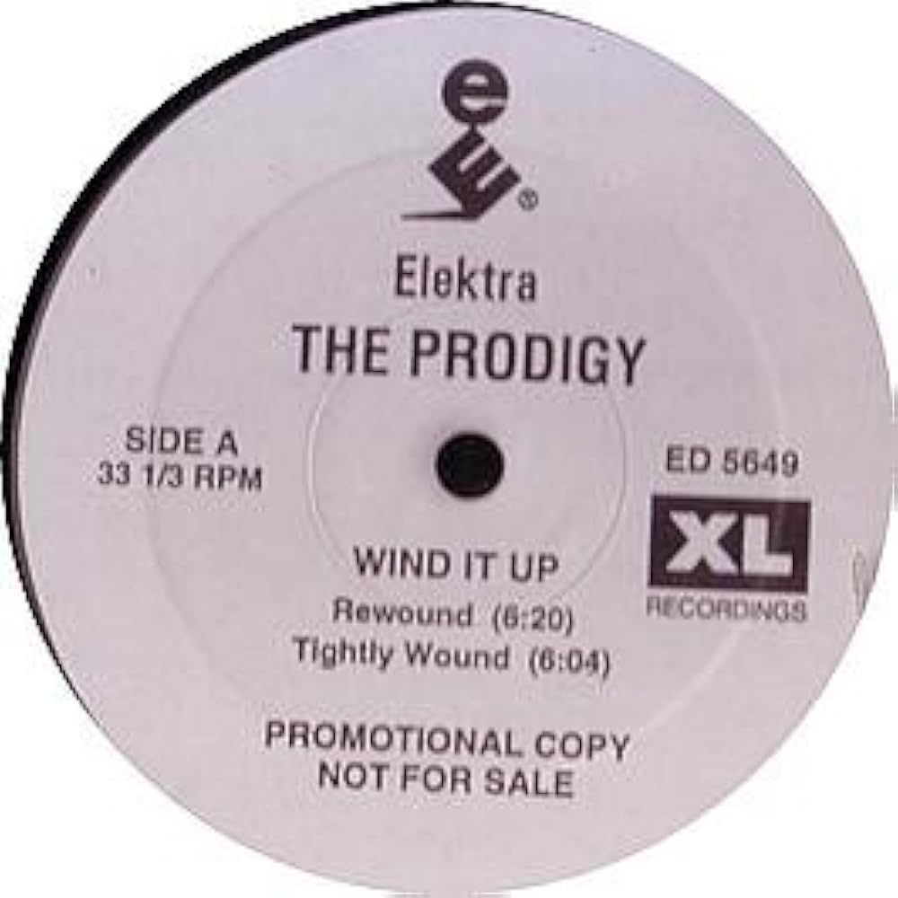 Wind It Up [VINYL]: Amazon.co.uk: CDs & Vinyl