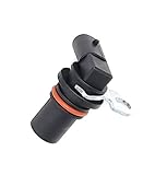 Holstein Parts 2VSS0048 Vehicle Speed Sensor - Compatible with Select Buick LeSabre, Lucerne; Cadillac CTS; Chevrolet Camaro, Impala, Malibu, Monte Carlo; Pontiac Firebird, G6, Grand Prix, GTO + More