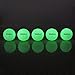 WnewTools 6 Pcs Luminous Golf Balls Lasting Bright Night Golf Balls with Mini LED Flashlight Team Sport