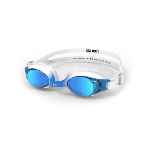 Nike Lil' Swoosh Kids' Goggles NESSD138-100 Active 3-6
