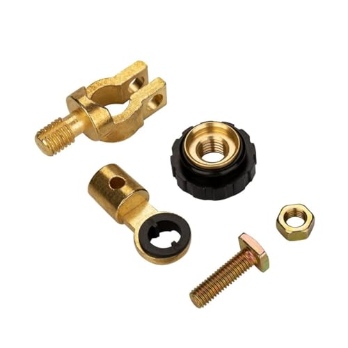 HOLIDYOYO Battery Disconnect for Car 300a Car Battery Cut Off Switch Vehicle Switch