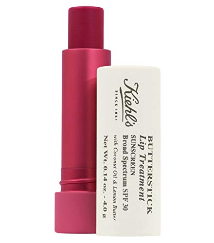 Kiehl's Butterstick Lip Treatment SPF 30 - Touch of Berry 0.14oz