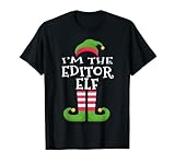 Matching Christmas Elf T-Shirt Co.