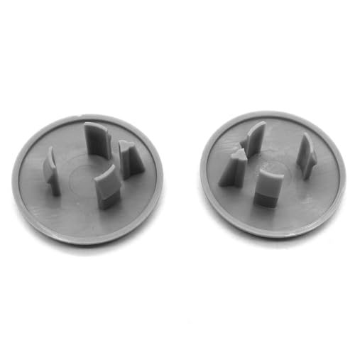 2Pcs Armrest Cover Cap for Chevy Tahoe Suburban Yukon for Cadillac Black - Picture 10 of 21