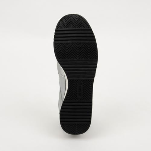 Reebok Women's Low-Top Sneakers, Silver Puregrey2 White, 7