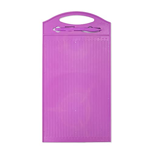 Crafter's Companion The Scoremaster Tablero de Puntuación Púrpura, Morado, 42 x 22.3 x 1.2 cm