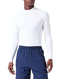 PUMA Herren T-shirt, Puma White, M