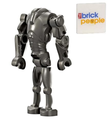 LEGO Star Wars: Super Battle Droid Minifigure, Tan