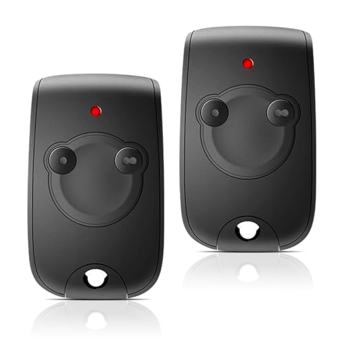 2PCS 1841026C Telecomando RTS Keytis a 2 canali Per il controllo di 2 motori RTS per cancelli e porte da garage 2PCS 1841026C Telecomando RTS Keytis a 2 canali Per il controllo di 2 motori RTS per cancelli e porte da garage