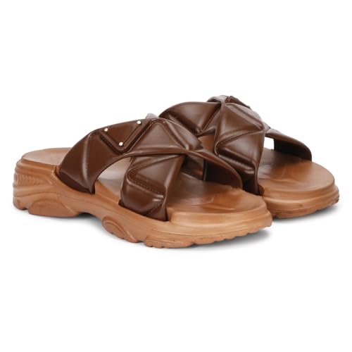 Image of Women's Sandals | Lightweight Wear| Stylish & Easy to Wear For Women'S GRP-SAN-(2-COMBO)-1996-1890