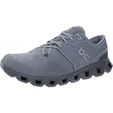 ON Cloud X 3 Mist/Rock - 10