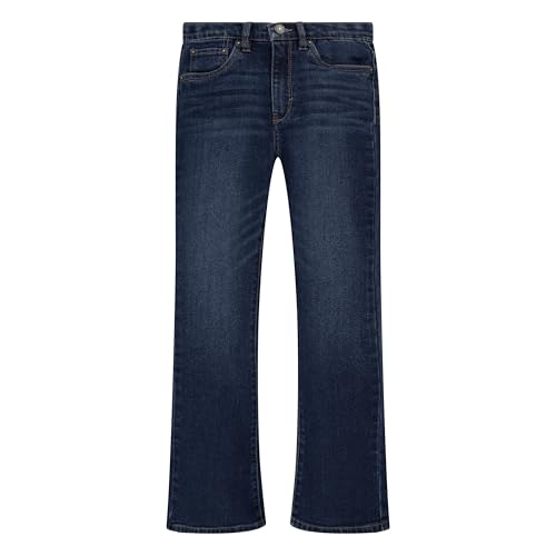 Levi's Lvg 726 Jeans mit hoher Taille, für Mädchen, lässig, für Babys, Komplex, 16-17 ans