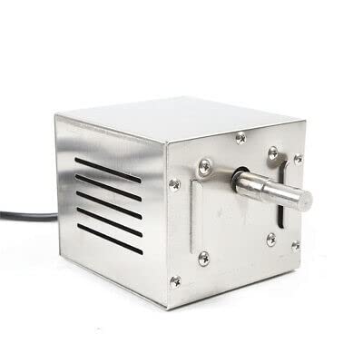 Silnik elektryczny, 60 kg, obrotowy rożen ze stali nierdzewnej, silnik do pieczenia, grill do prosian, BBQ
