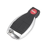 X AUTOHAUX Replacement Key Cover Fob Remote Control Case Shell for Mercedes Benz C300 CL550 E350...