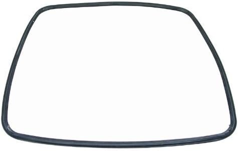 Rangemaster Oven/Cooker Rubber Door Seal with Corner Retainer Clips